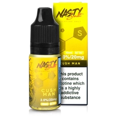 Nasty Salt - Cush Man von Nasty Juice Nasty Salt - Cush Man von Nasty Juice