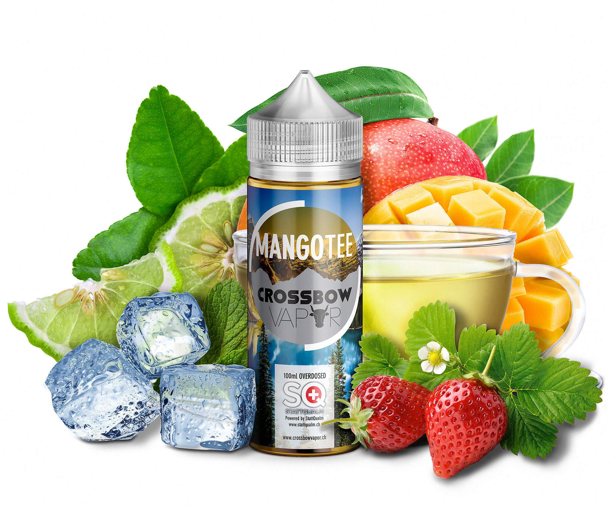 Crossbow Mangotee Crossbow Mangotee by Stattqualm-100 ml-0 mg