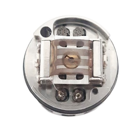 The Real M Simurg 3er SS316 Mesh Ansicht The Real M Simurg 3er SS316 Mesh-3-er SS316 Mesh 400