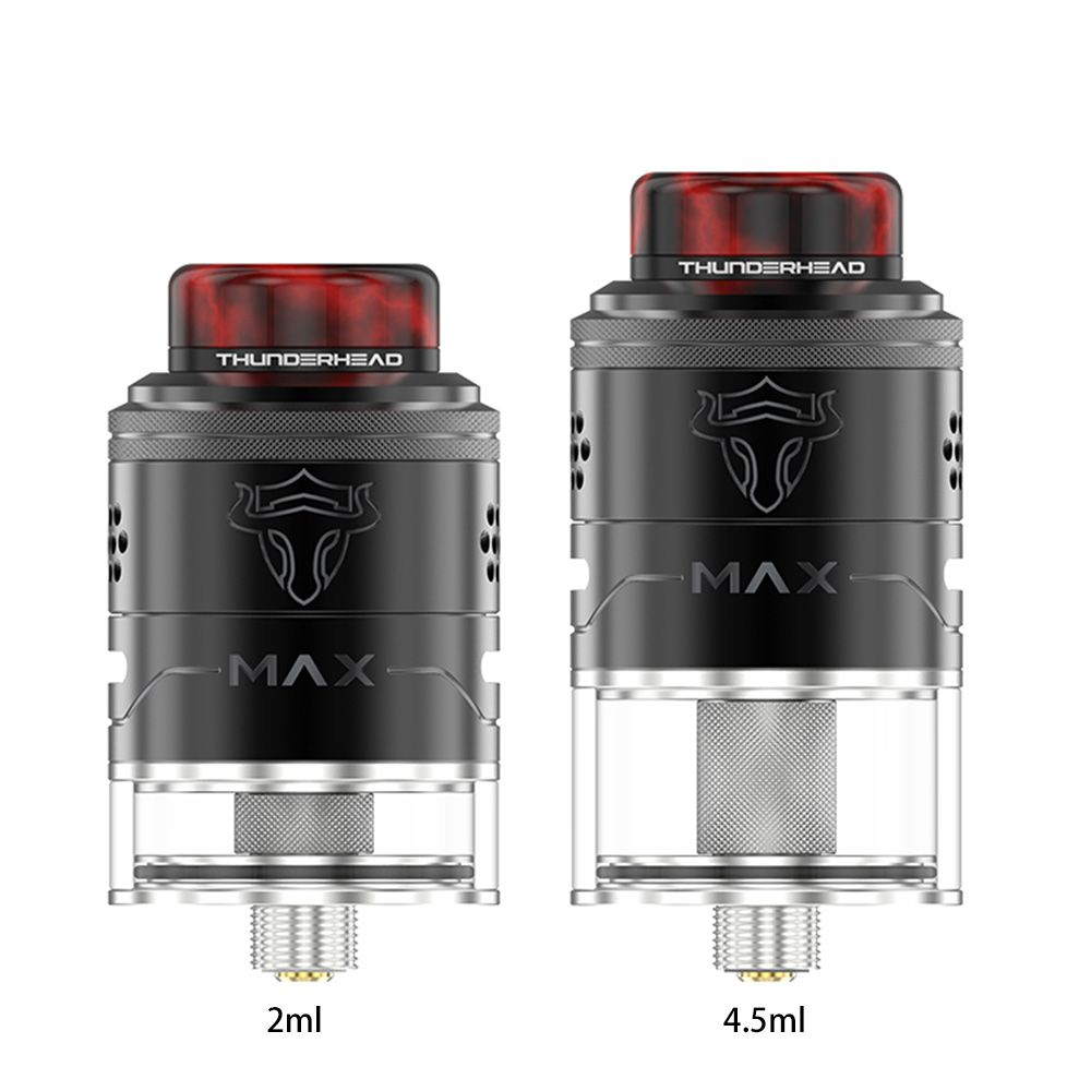 THC Tauren Max RDTA tanks