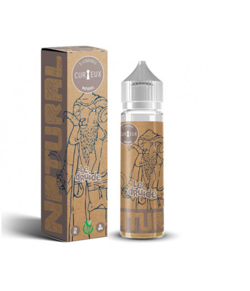 Curieux Natural Le Druide Curieux Natural Le Druide