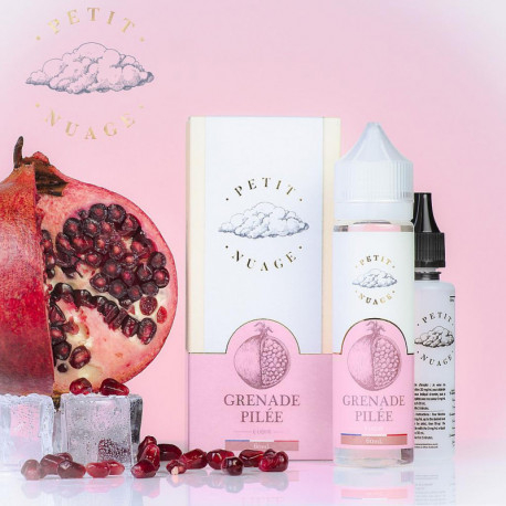 Petit Nuage Grenade Pilée Packungsinhalt Petit Nuage Grenade Pilée-60 ml