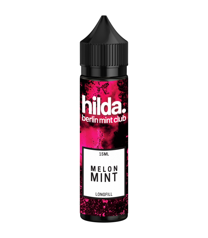 Hilda Melon Mint-15 ml-0 mg