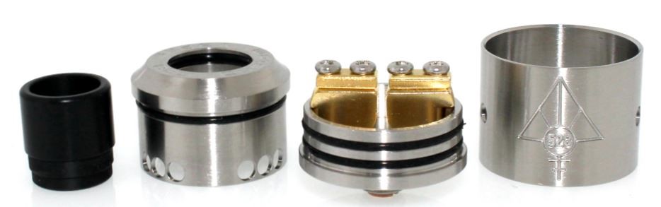 528 Custom Vapes Goon 22mm/24mm