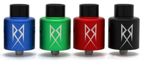 The Recoil RDA alle Farben The Recoil RDA