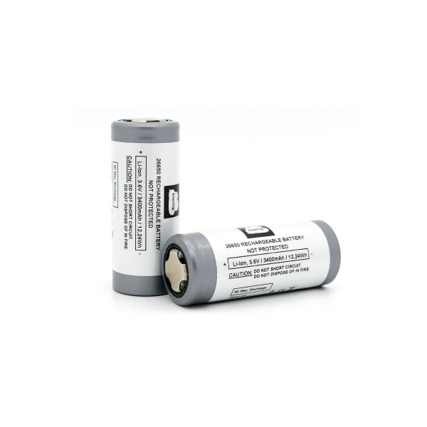 EnerCig 26650 3400 mAh (30A)