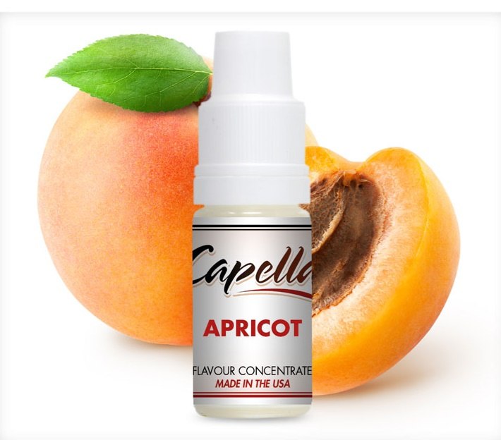Capella Flavors Apricot